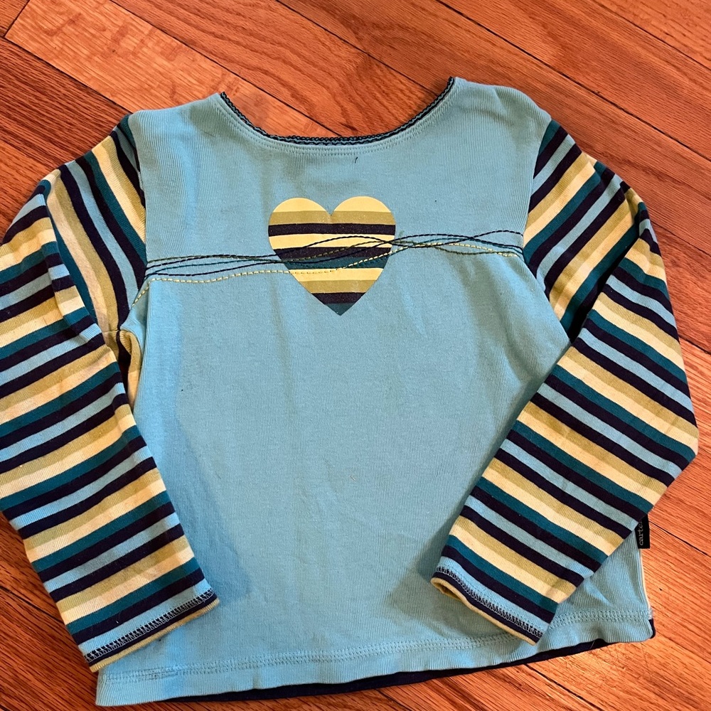 Vintage Carters Girls Shirt